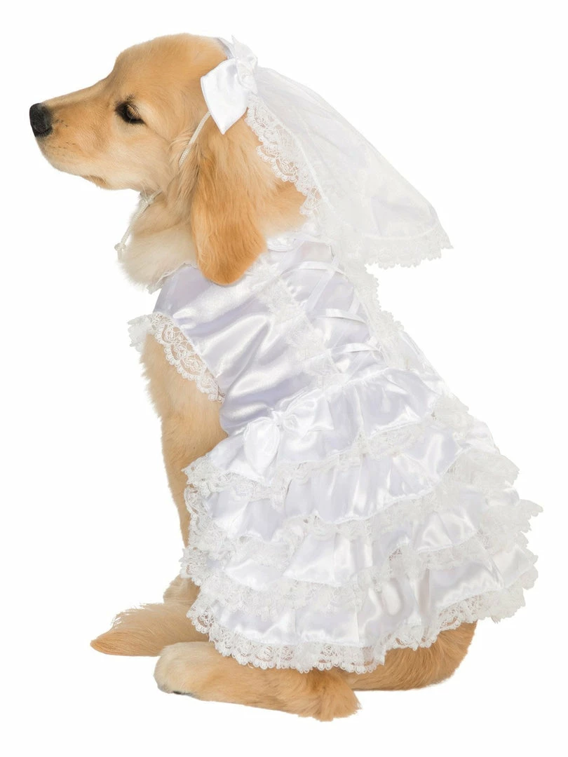 Rubie's Pets Bride Pet Costume