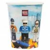 Forum Novelties Letter B Costumes Brik Tek 9Oz Cups 8 Pack