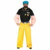 Rubie's Brutus Costume For Adults - Popeye The Sailer Mens