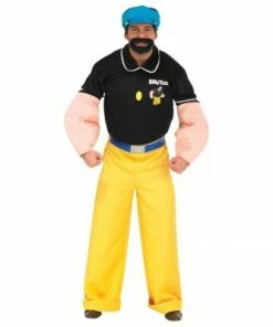 Rubie's Brutus Costume For Adults - Popeye The Sailer Mens