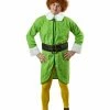 Rubie's Mens Buddy The Elf Deluxe Costume For Adults - Elf Movie