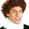 Rubie's Buddy The Elf Wig For Adults - Elf Movie Shop All Adult Costumes