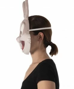 Rubie's Bug Bunny Mask For Kids & Adults - Warner Bros Space Jam 2