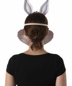 Rubie's Bug Bunny Mask For Kids & Adults - Warner Bros Space Jam 2