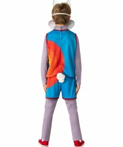 Rubie's Bugs Bunny Basketball Costume For Kids - Warner Bros Space Jam 2