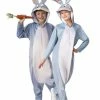 Rubie's Bugs Bunny Unisex Jumpsuit Costume For Kids - Warner Bros Space Jam 2 Boys