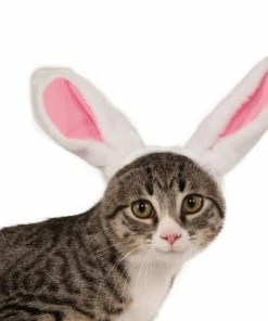 Rubie's Pets Bunny Ears Pet Headband Accessory
