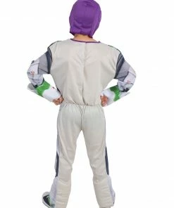 Rubie's Buzz Lightyear Deluxe Costume For Kids - Disney Pixar Lightyear