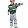 Rubie's Buzz Lightyear Deluxe Costume For Kids - Disney Pixar Lightyear