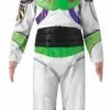 Rubie's Boys Buzz Lightyear Deluxe Costume For Kids - Disney Pixar Toy Story