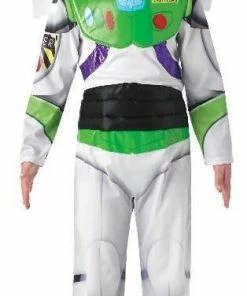 Rubie's Boys Buzz Lightyear Deluxe Costume For Kids - Disney Pixar Toy Story