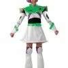 Rubie's Buzz Lightyear Dress Costume For Adults - Disney Pixar Toy Story