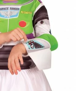 Rubie's Buzz Lightyear Dress Costume For Toddlers - Disney Pixar Toy Story 4