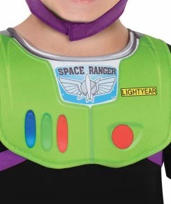 Rubie's Buzz Lightyear Wings & Snood Accessory Set For Kids - Disney Pixar Toy Story 4 Shop All Kids Costumes