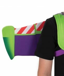 Rubie's Buzz Lightyear Wings & Snood Accessory Set For Kids - Disney Pixar Toy Story 4 Shop All Kids Costumes