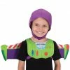 Rubie's Buzz Lightyear Wings & Snood Accessory Set For Kids - Disney Pixar Toy Story 4 Shop All Kids Costumes