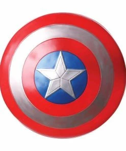 Rubie's Captain America 12" (30cm) Shield - Marvel Avengers: Endgame