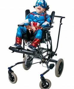Rubie's Captain America Adaptive Costume For Kids - Marvel Avengers Boys