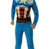 Rubie's Captain America Costume For Kids - Marvel Avengers Boys