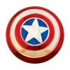 Rubie's Shop All Kids Costumes Captain America Electroplated Metallic Shield - Marvel Avengers