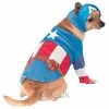 Rubie's Pets Captain America Pet Costume - Marvel Avengers