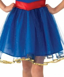 Rubie's Captain Marvel Tutu Costume For Kids - Marvel Captain Marvel