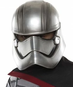 Rubie's Captain Phasma Super Deluxe Costume For Kids - Disney Star Wars Girls