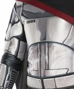 Rubie's Captain Phasma Super Deluxe Costume For Kids - Disney Star Wars Girls