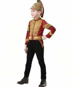 Rubie's Boys Captain Phillip Costume For Kids (Size 4-6) - Disney Nutcracker