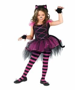 Fun World Catarina Tutu Costume For Kids Girls