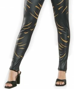 Rubie's Catwoman Deluxe Costume For Adults - Warner Bros DC Comics