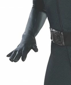 Rubie's Girls Catwoman Deluxe Costume For Kids - Warner Bros Dark Knight