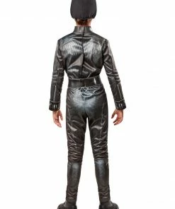 Rubie's Catwoman Deluxe Costume For Kids - Warner Bros The Batman