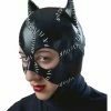 Rubie's Womens Catwoman Mask For Adults - Warner Bros DC Comics