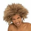 Rubie's Caveman Crazy Wig For Adults
