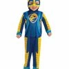 Rubie's Chase Mighty Pups Costume For Toddlers And Kids - Nickelodeon Paw Patrol