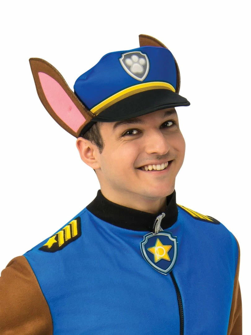 Rubie's Chase Onesie Costume For Adults - Nickelodeon Paw Patrol Mens