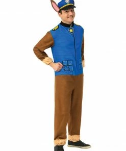 Rubie's Chase Onesie Costume For Adults - Nickelodeon Paw Patrol Mens