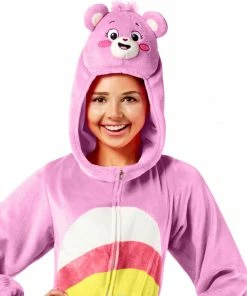 Rubie's Cheer Bear Costume For Adults - Care Bears Womens