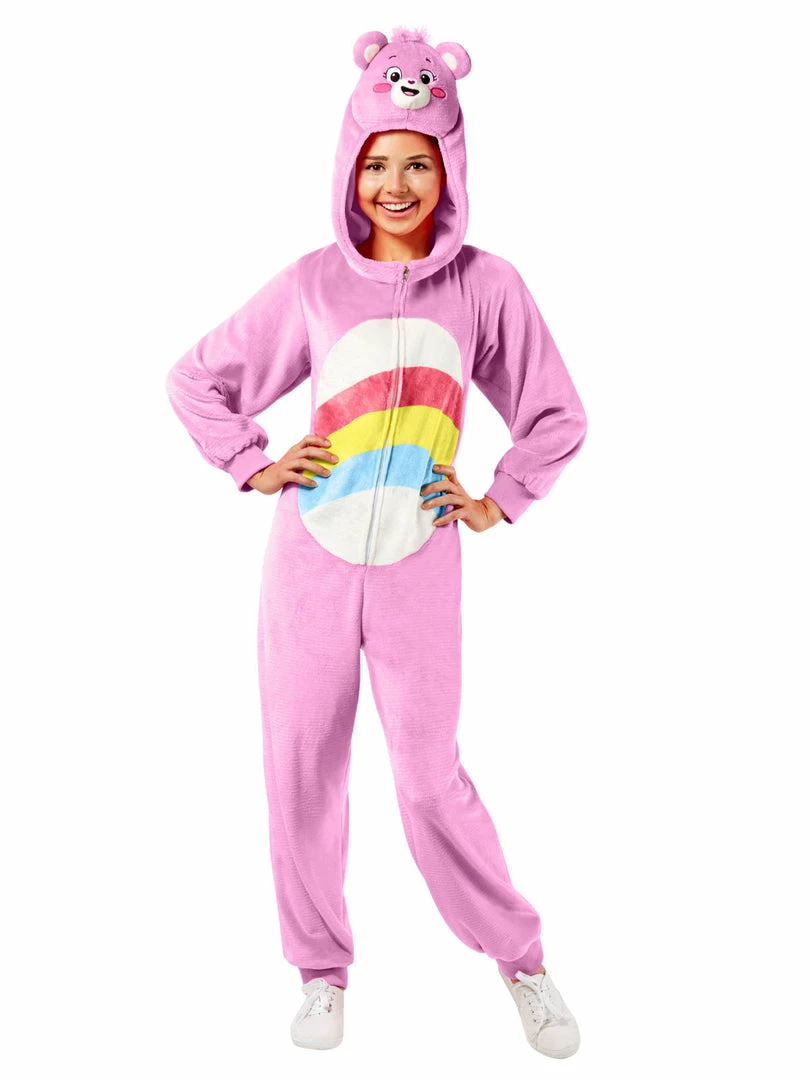 Rubie's Cheer Bear Costume For Adults - Care Bears Womens