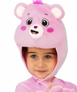 Rubie's Babies & Toddlers Cheer Bear Costume For Toddlers - Care Bears