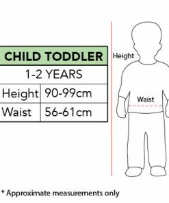 Rubie's Babies & Toddlers Cheer Bear Costume For Toddlers - Care Bears