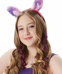 Rubie's Cheshire Cat Tutu & Ears Set For Teens - Disney Alice In Wonderland Tweens & Teens