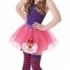 Rubie's Cheshire Cat Tutu & Ears Set For Teens - Disney Alice In Wonderland Tweens & Teens