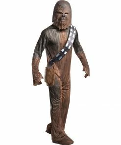 Rubie's Chewbacca Costume For Adults - Disney Star Wars Mens