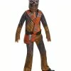 Rubie's Boys Chewbacca Costume For Kids - Disney Star Wars