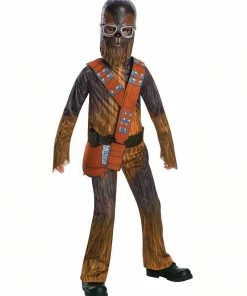 Rubie's Boys Chewbacca Costume For Kids - Disney Star Wars