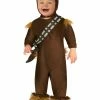 Rubie's Chewbacca Costume For Toddler - Disney Star Wars