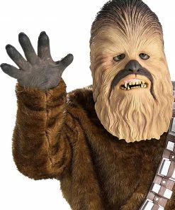 Rubie's Boys Chewbacca Deluxe Costume For Kids - Disney Star Wars