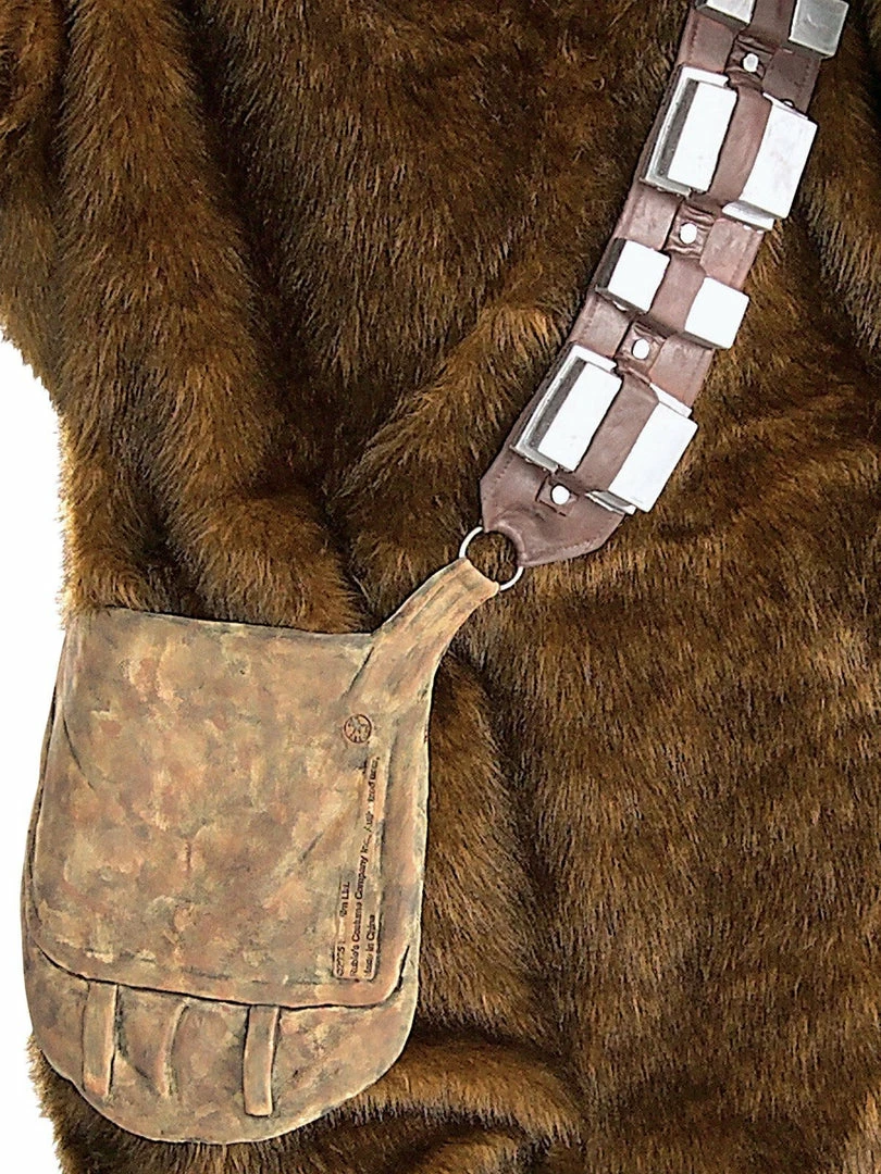 Rubie's Boys Chewbacca Deluxe Costume For Kids - Disney Star Wars